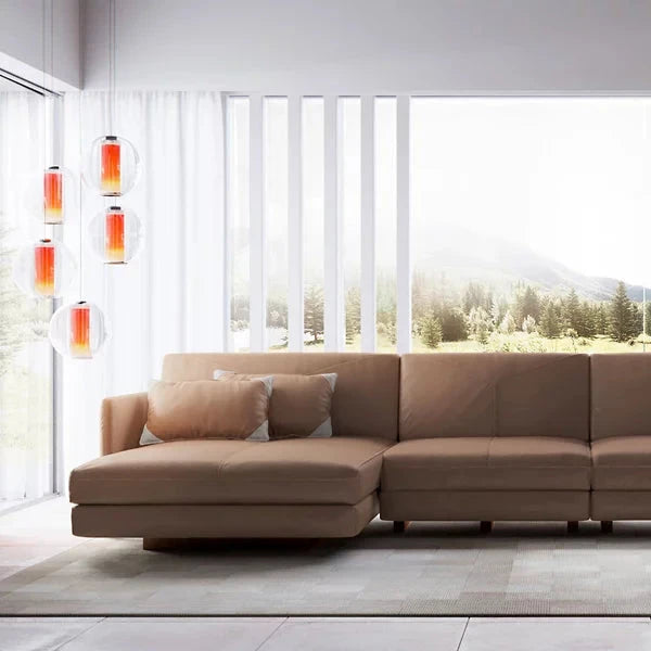 Bel Occhio Multi-Light Pendant hanging light Pablo