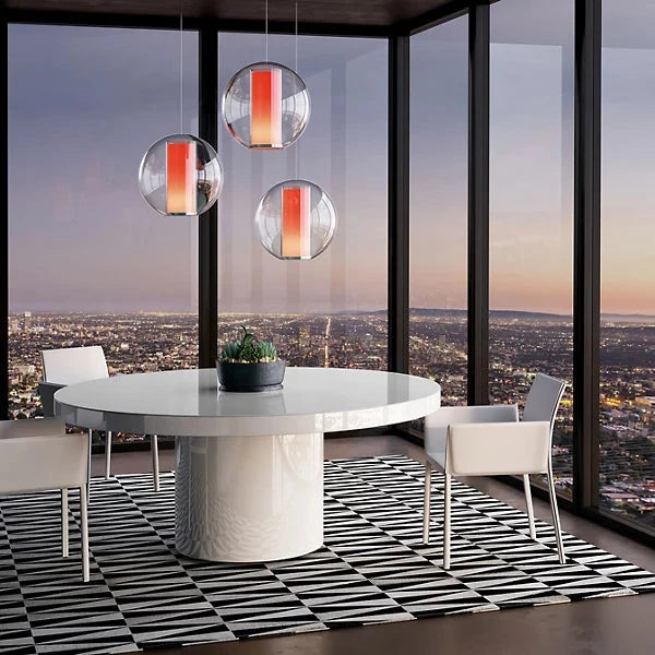 Bel Occhio Multi-Light Pendant hanging light Pablo