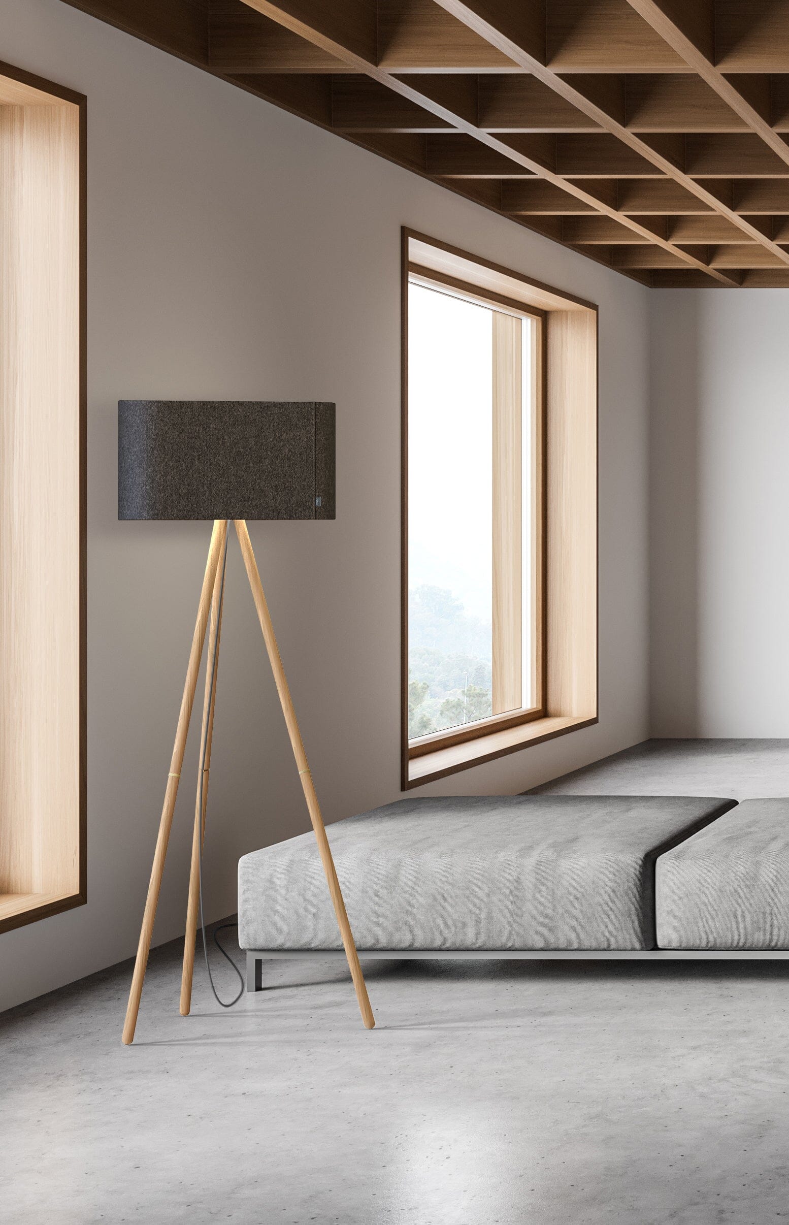 Belmont Floor Lamp floor lamp Pablo