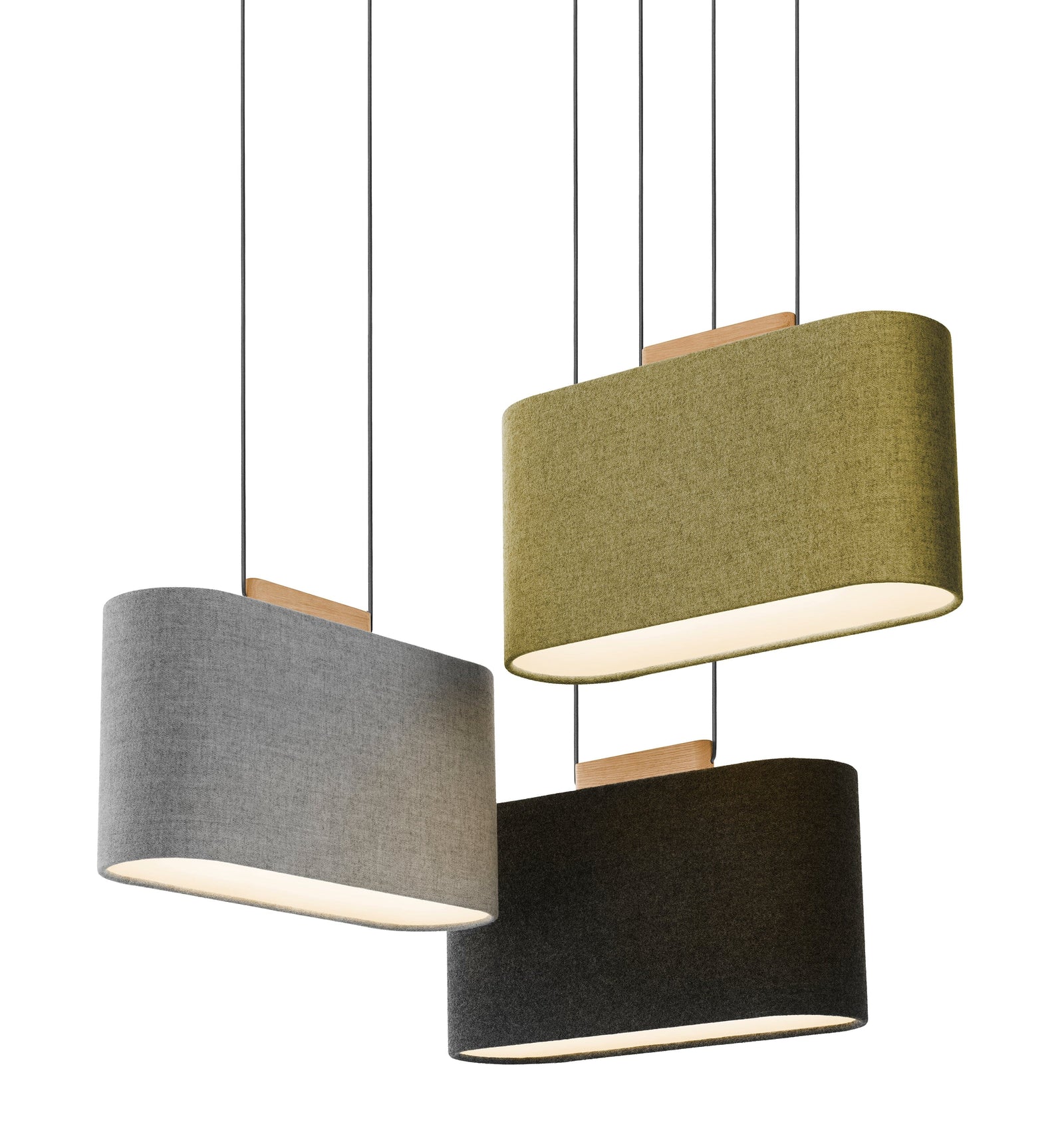 Belmont Pendant ceiling lights Pablo