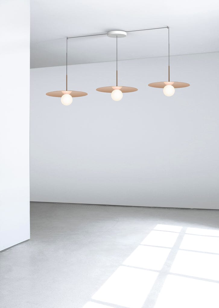 Bola Disc Multi-Light Canopy ceiling lights Pablo