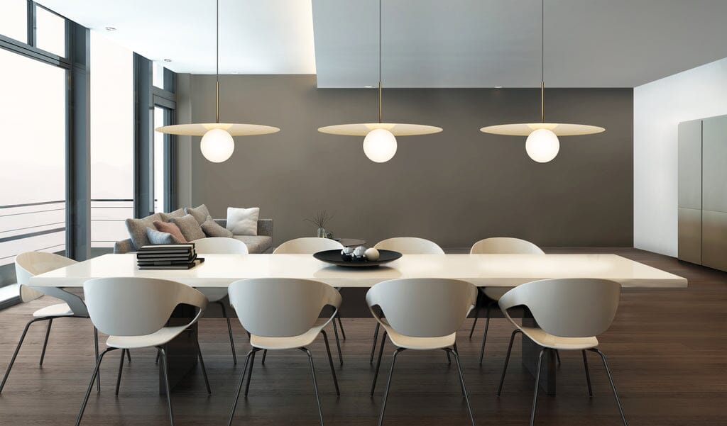 Bola Disc Pendant ceiling lights Pablo