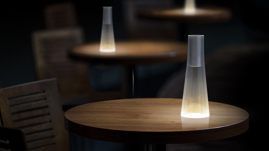 Candel Table Lamp Table Lamps Pablo