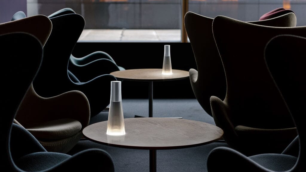 Candel Table Lamp Table Lamps Pablo