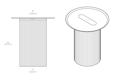 Carousel Floor Lamp Floor Lamps Pablo