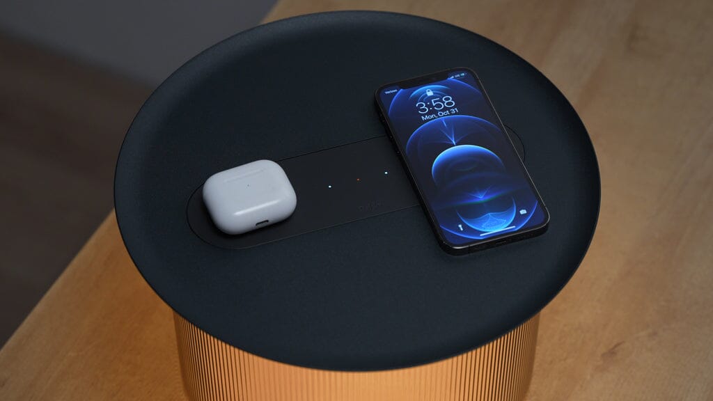 Carousel Table Lamp Table Lamps Pablo