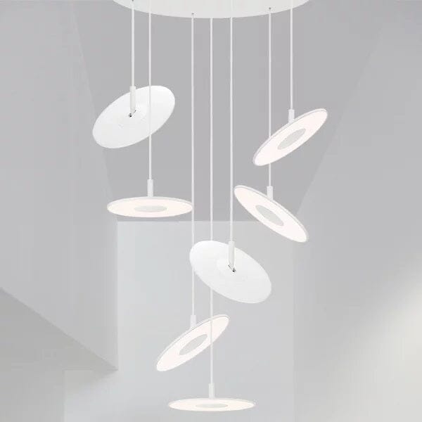 Circa Multi-Light LED Pendant ceiling lights Pablo
