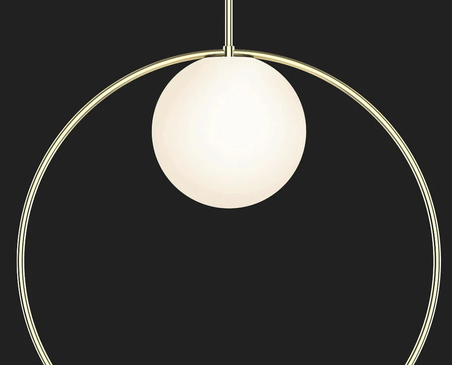 Bola Halo Multi-Light Pendant 5