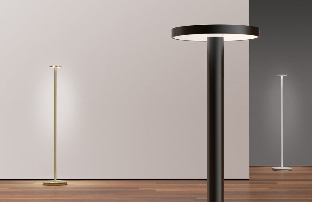 Luci Floor Lamp Floor Lamps Pablo