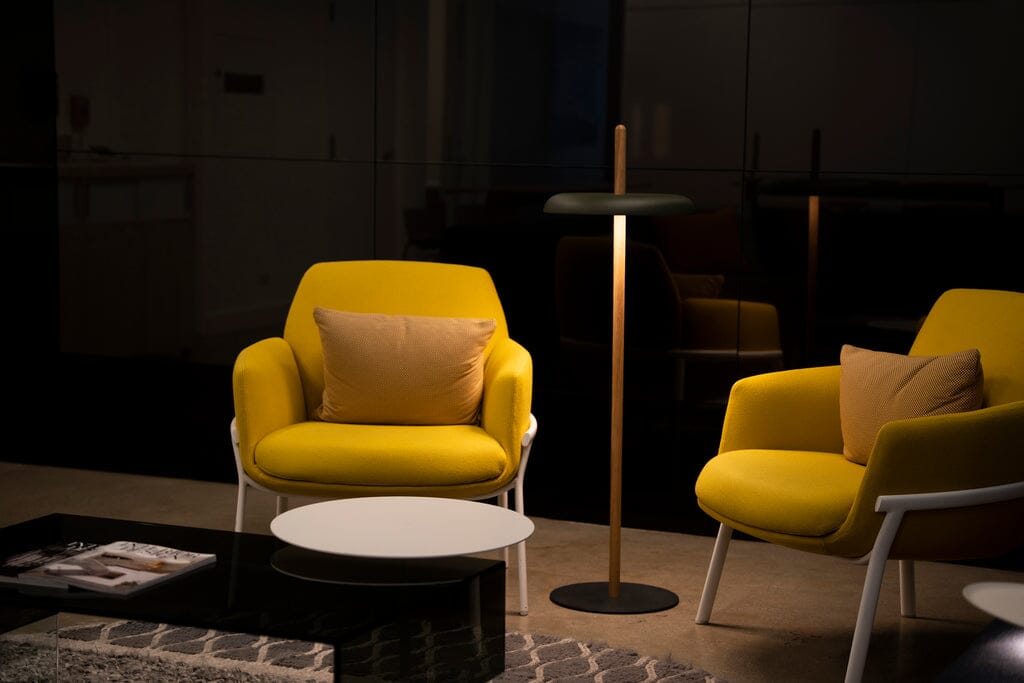 Nivél Floor Lamp Floor Lamps Pablo