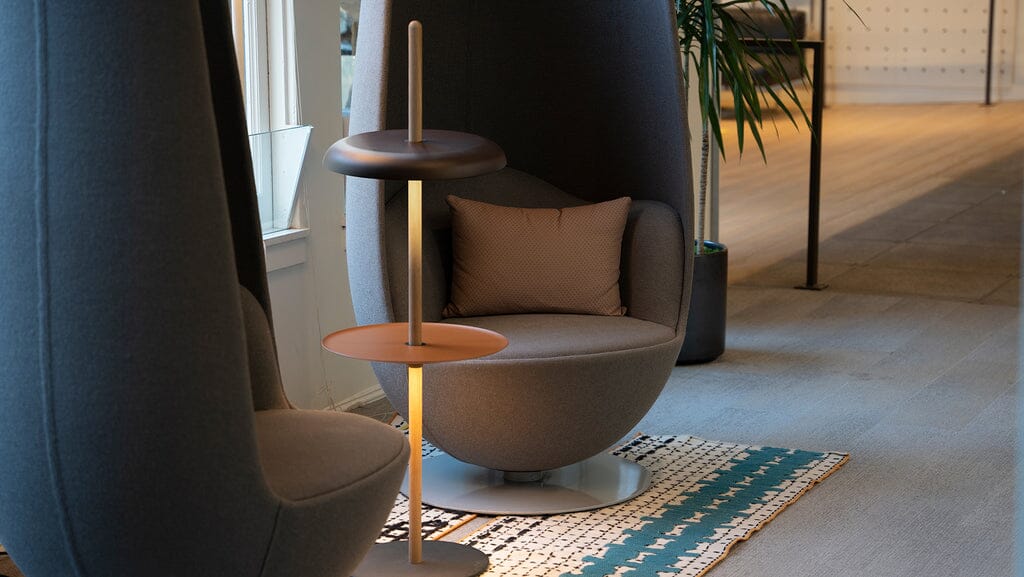 Nivél Floor Lamp Floor Lamps Pablo