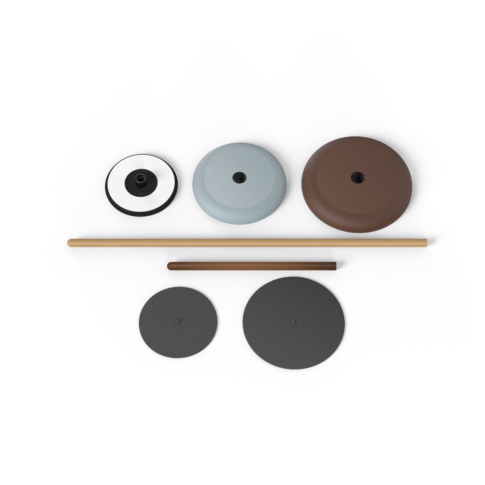 Nivél Floor Lamp Floor Lamps Pablo