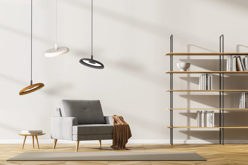 Nivél Pendant hanging lamps Pablo