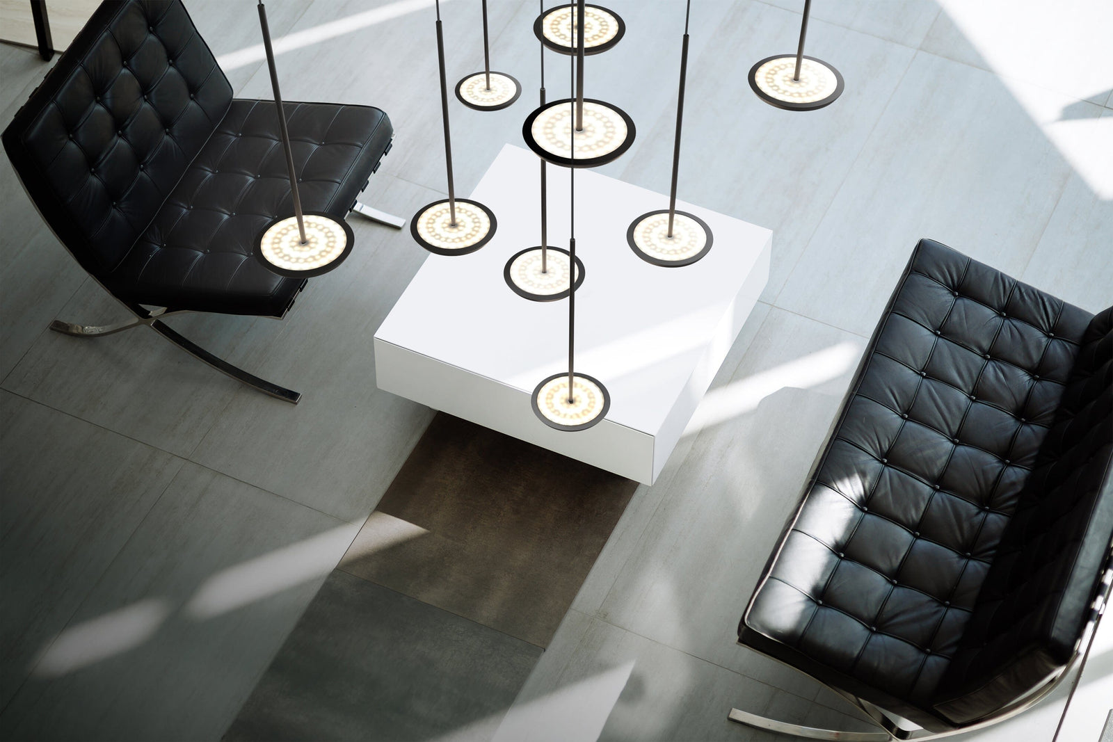 Sky Solo Pendant Pendant Lights Pablo