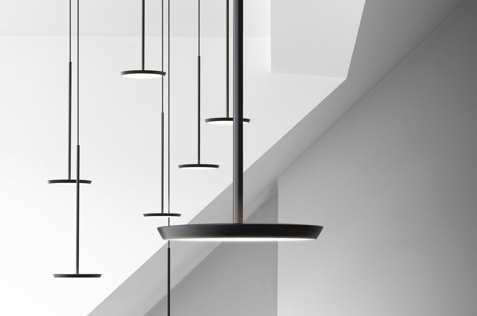 Sky Solo Chandelier Pendant Lights Pablo