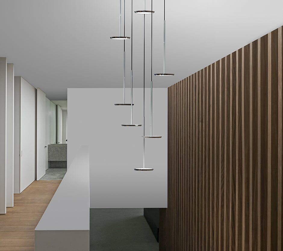 Sky Solo Chandelier Pendant Lights Pablo