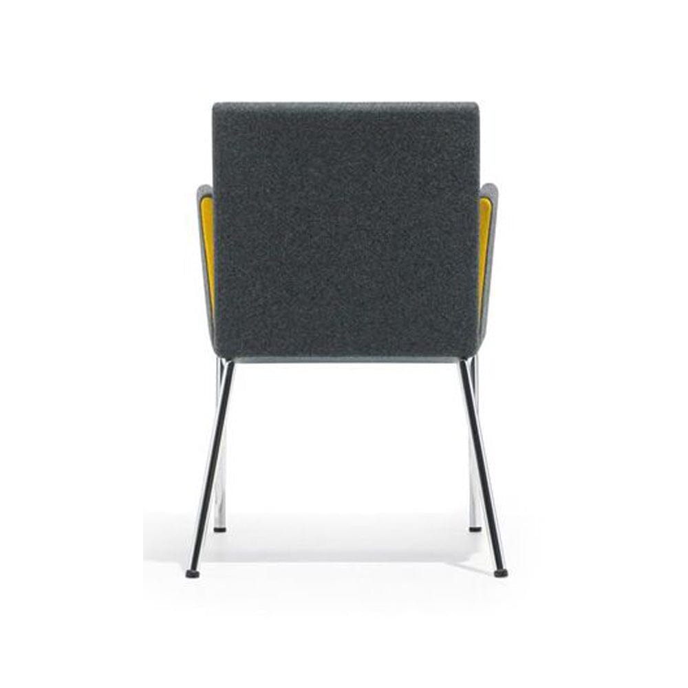 Paco 4-Legged Chair Side/Dining Artifort