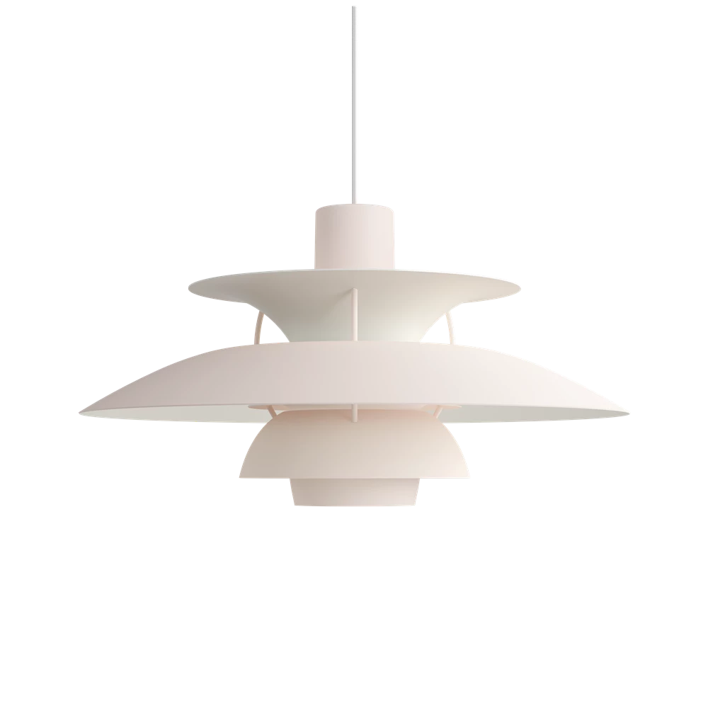 PH 5 Pendant Light hanging lamps Louis Poulsen