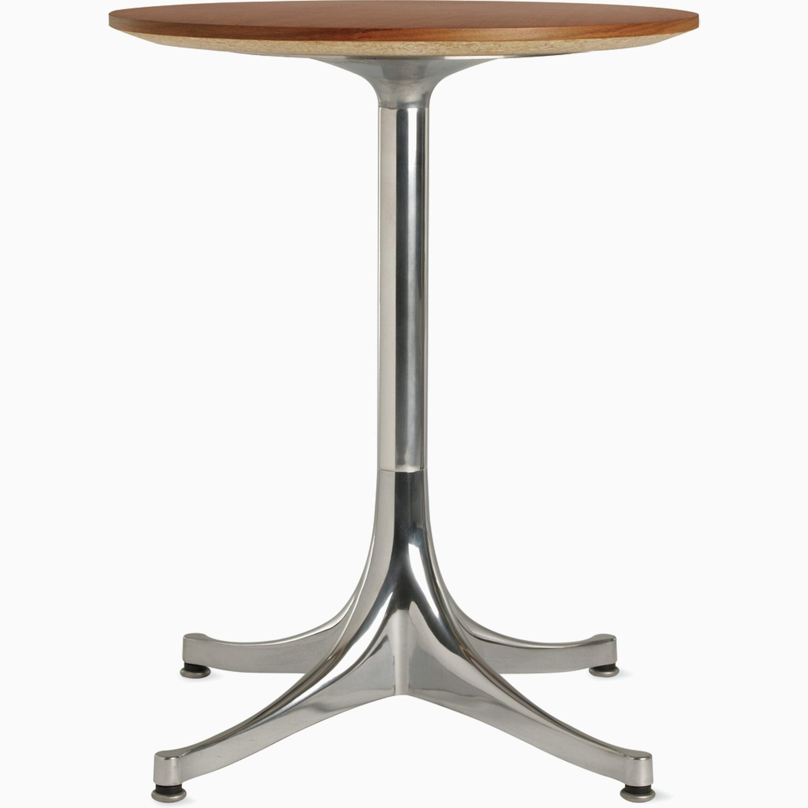 Nelson Pedestal Side Table side/end table herman miller
