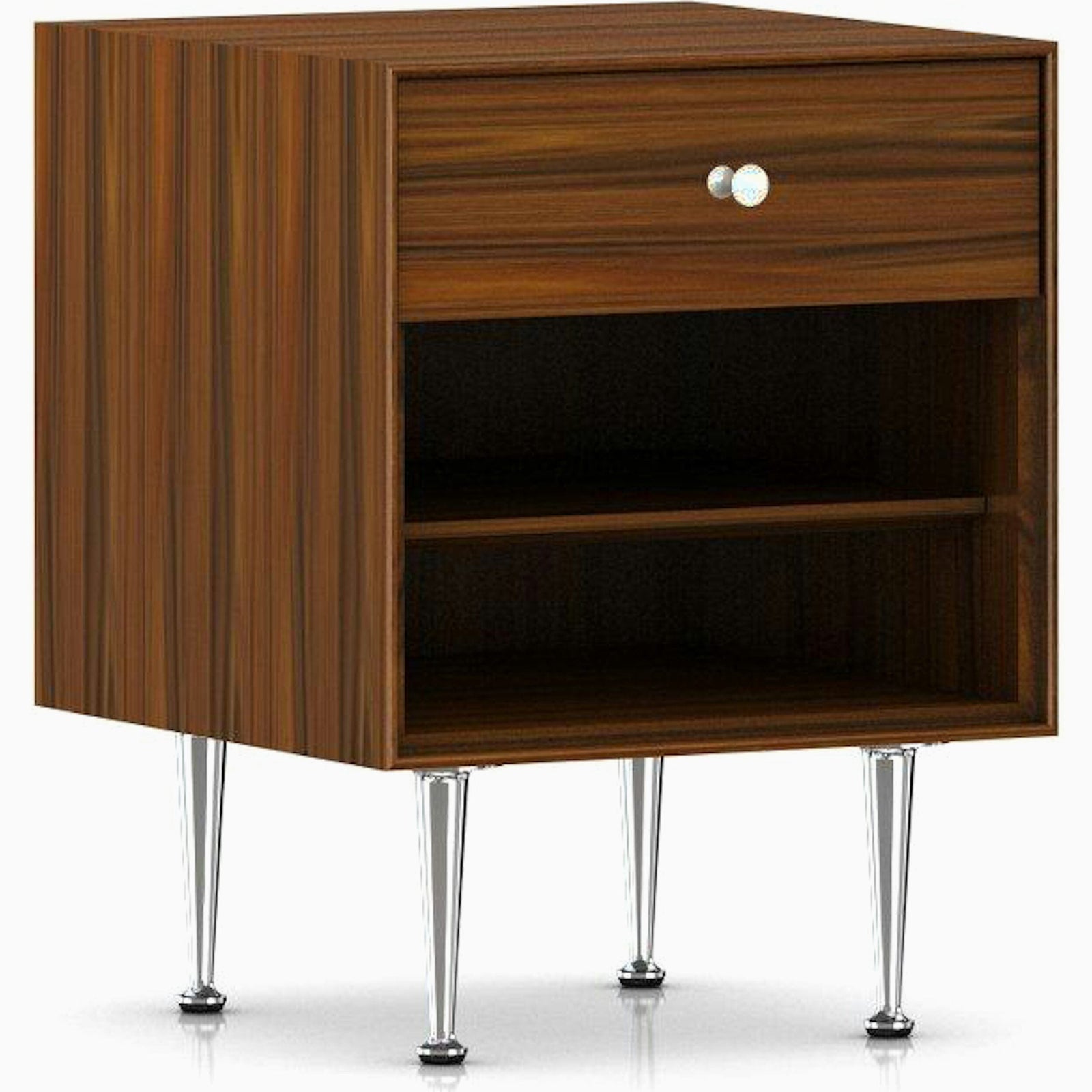 Nelson Thin Edge Bedside Table side table herman miller