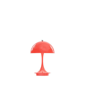 Panthella 160 Portable Table Lamp Table Lamps Louis Poulsen Coral 