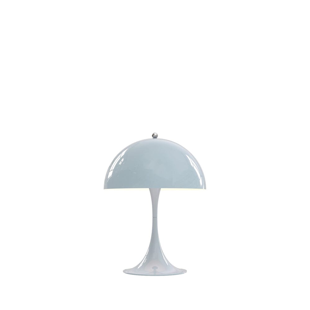Panthella 250 Table Lamp Table Lamps Louis Poulsen Pale Blue