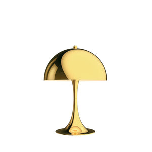 Panthella 320 Table Lamp Table Lamps Louis Poulsen Brass metallised 