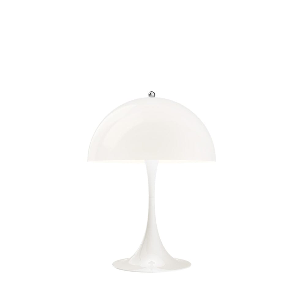 Panthella 320 Table Lamp Table Lamps Louis Poulsen White opal acrylic