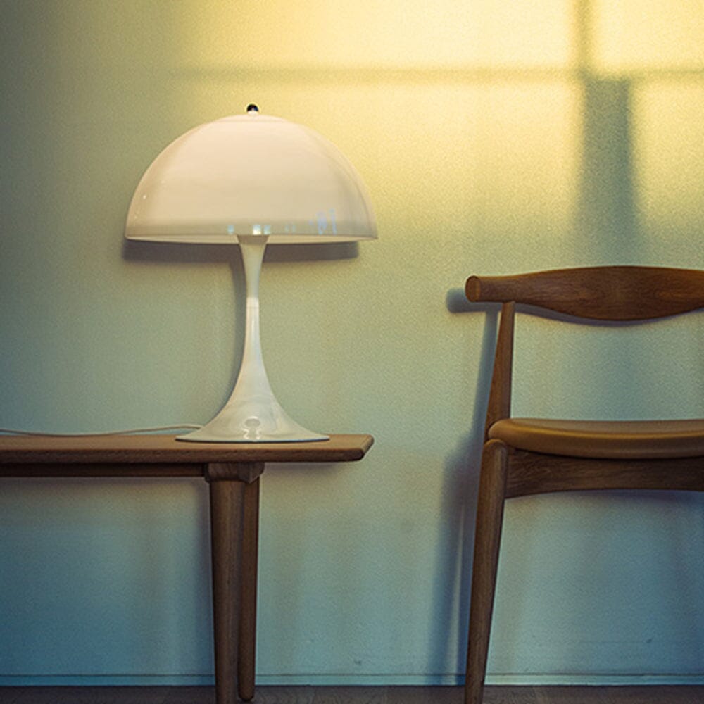 Panthella 400 Table Lamp Table Lamps Louis Poulsen
