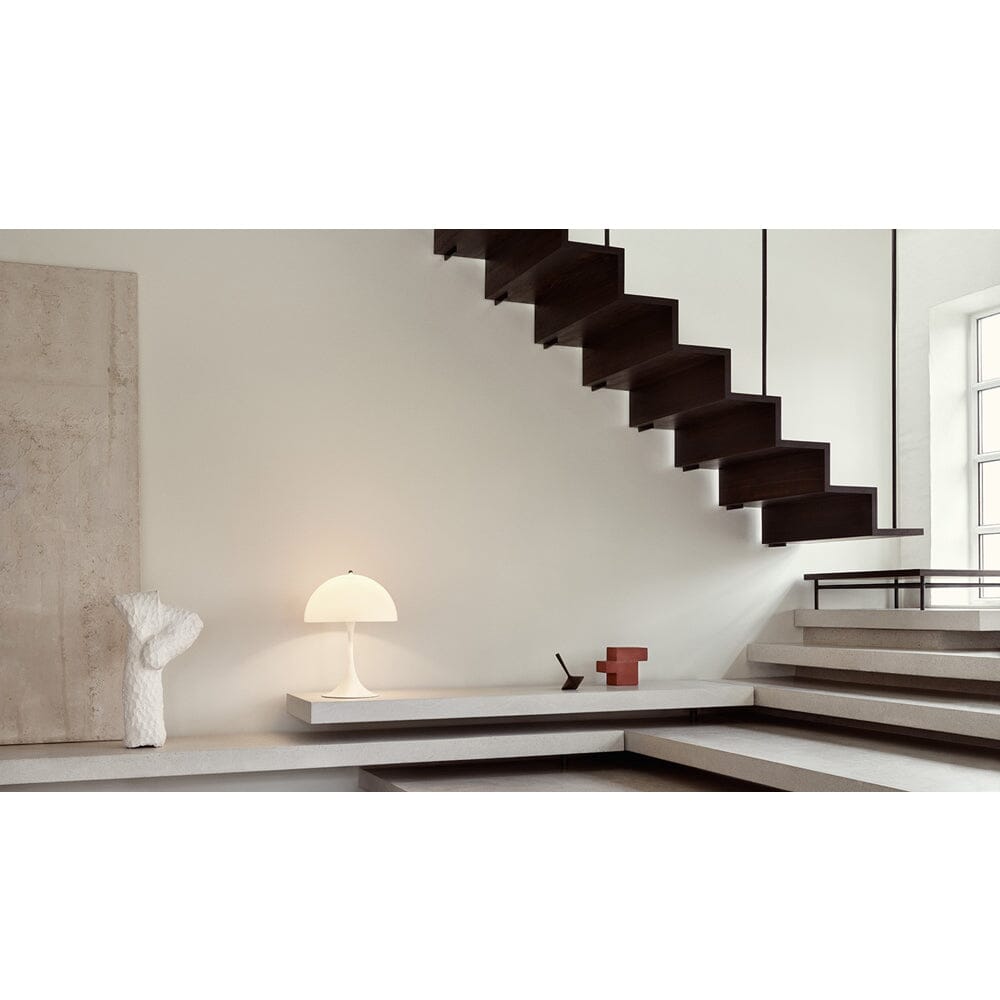 Panthella 400 Table Lamp Table Lamps Louis Poulsen