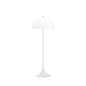 Panthella Floor Lamp Floor Lamps Louis Poulsen White Opal Acrylic 