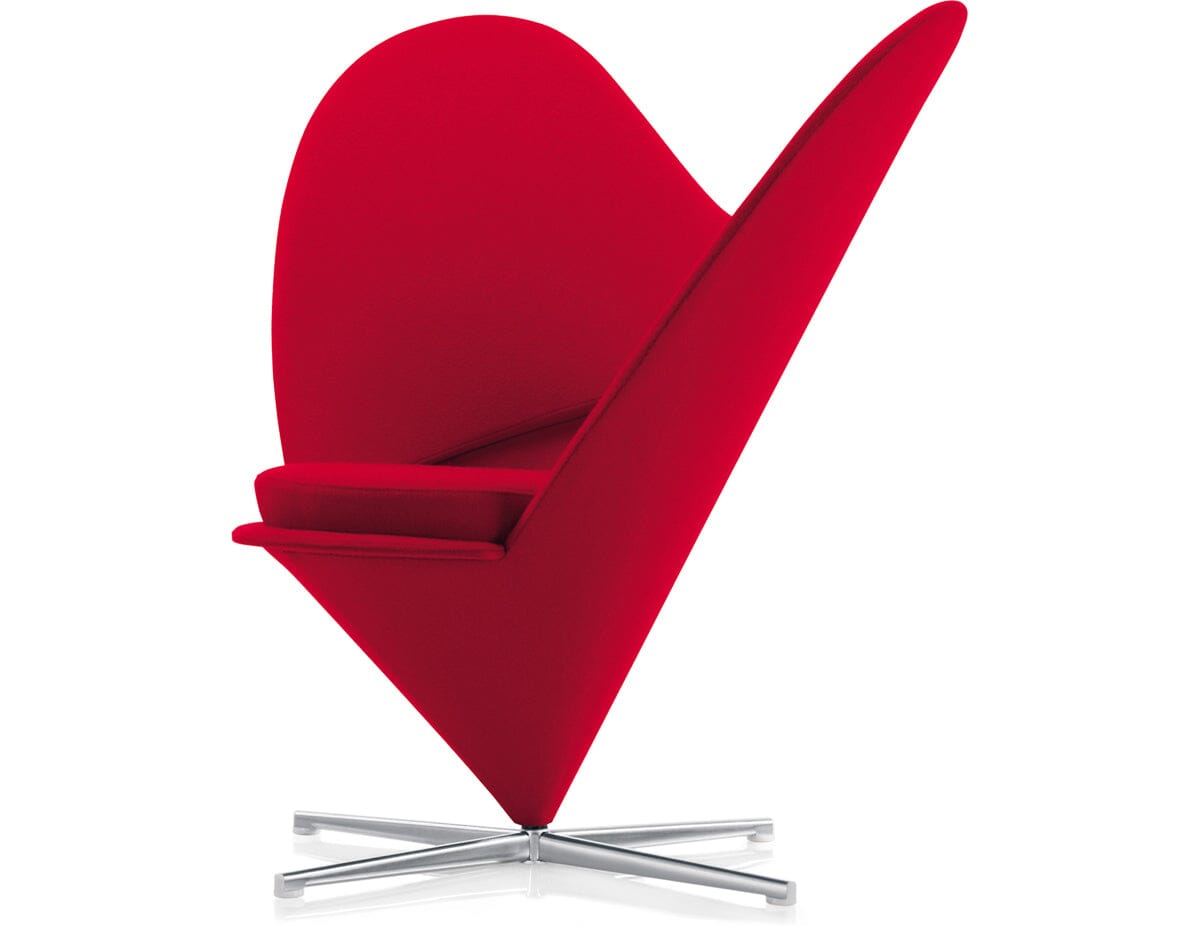 Heart Cone Chair lounge chair Vitra
