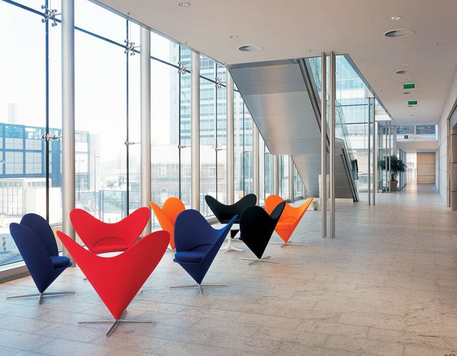 Heart Cone Chair lounge chair Vitra