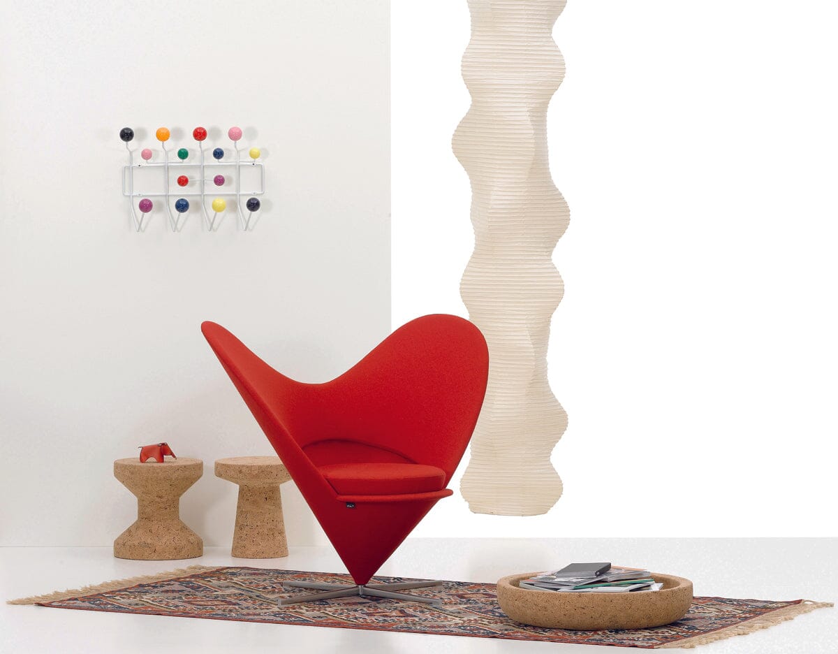 Heart Cone Chair lounge chair Vitra