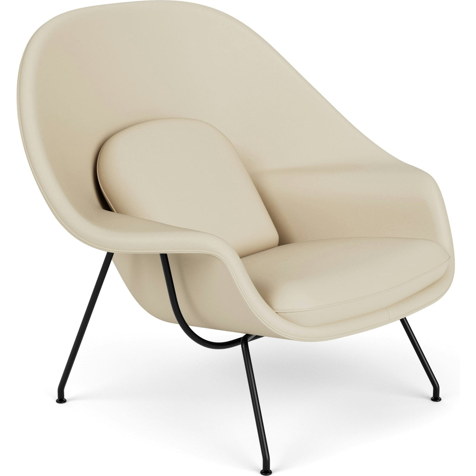 Womb Chair lounge chair Knoll
