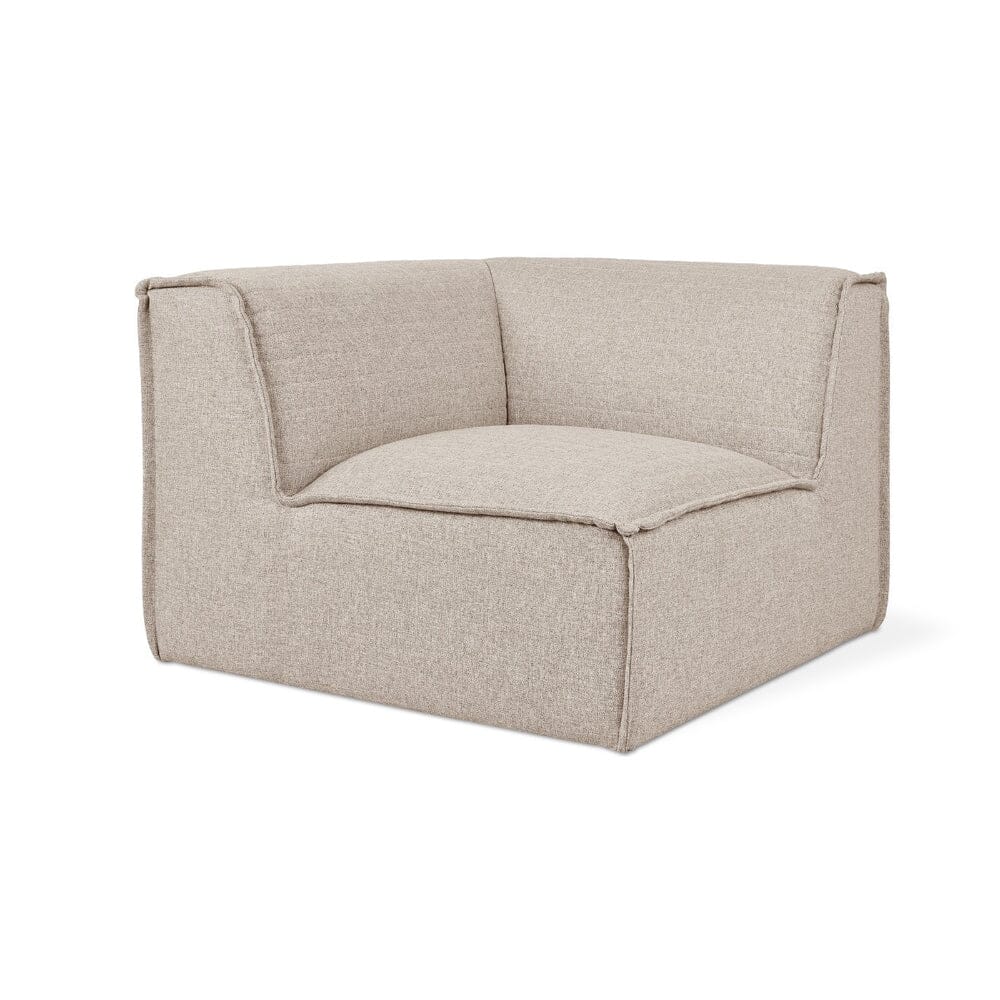Nexus Modular Corner Sofa Gus Modern Parliament Coffee
