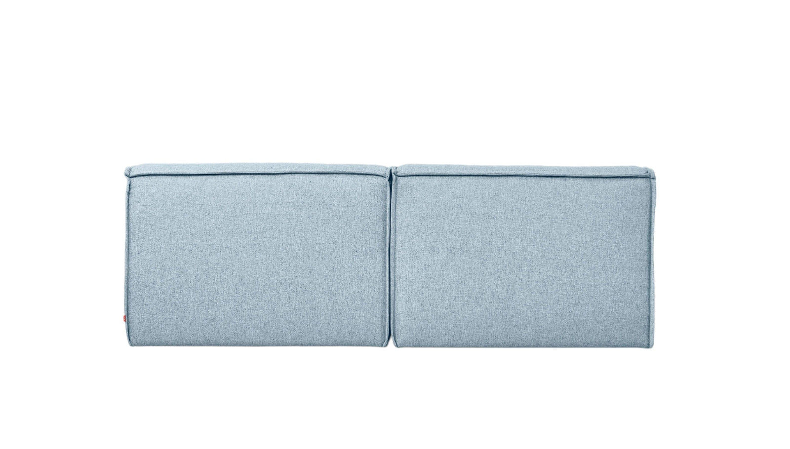 Nexus Modular 2-PC Armless Sofa Sofa Gus Modern