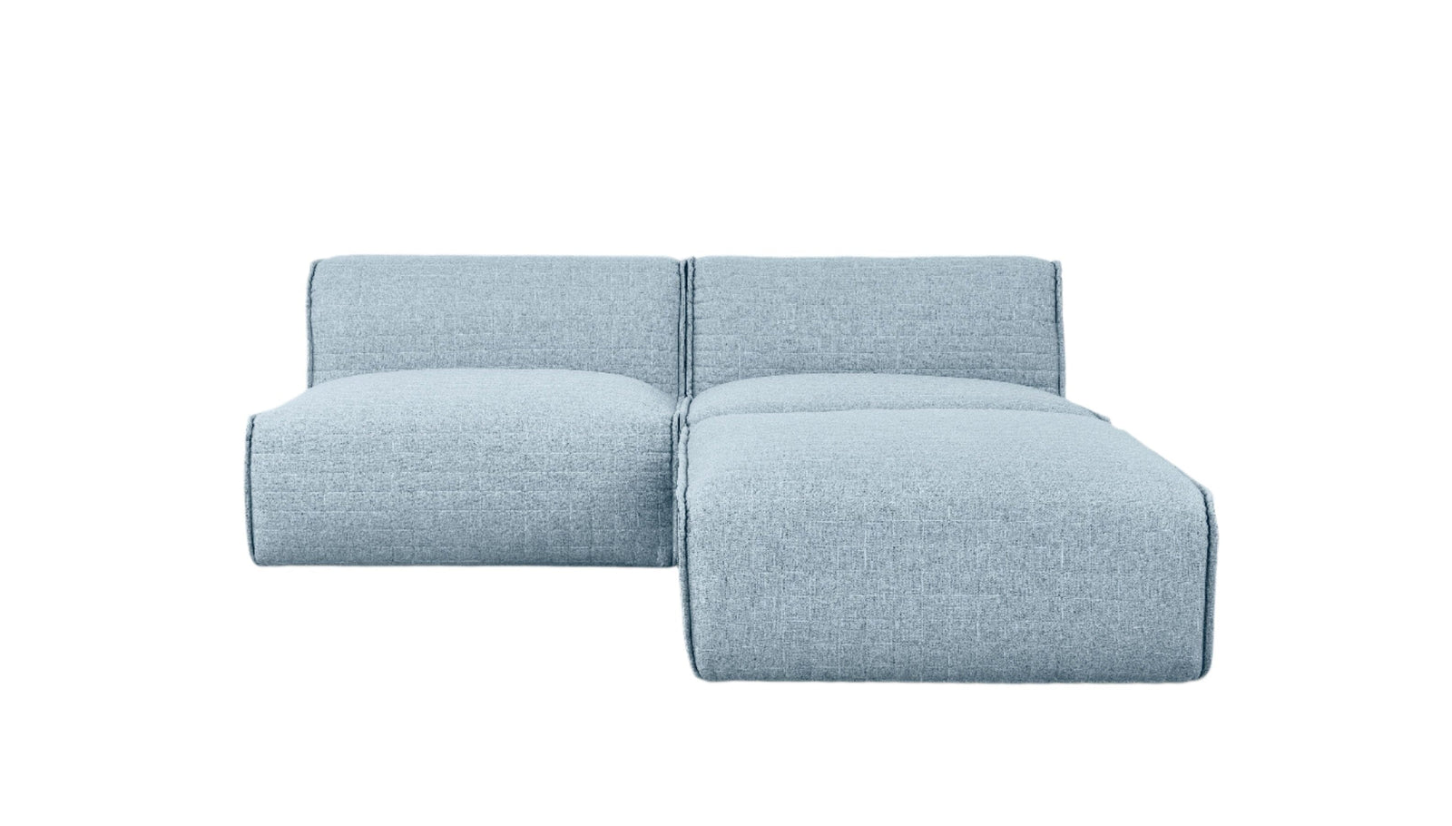 Nexus Modular 3-PC Sectional Sofa Gus Modern