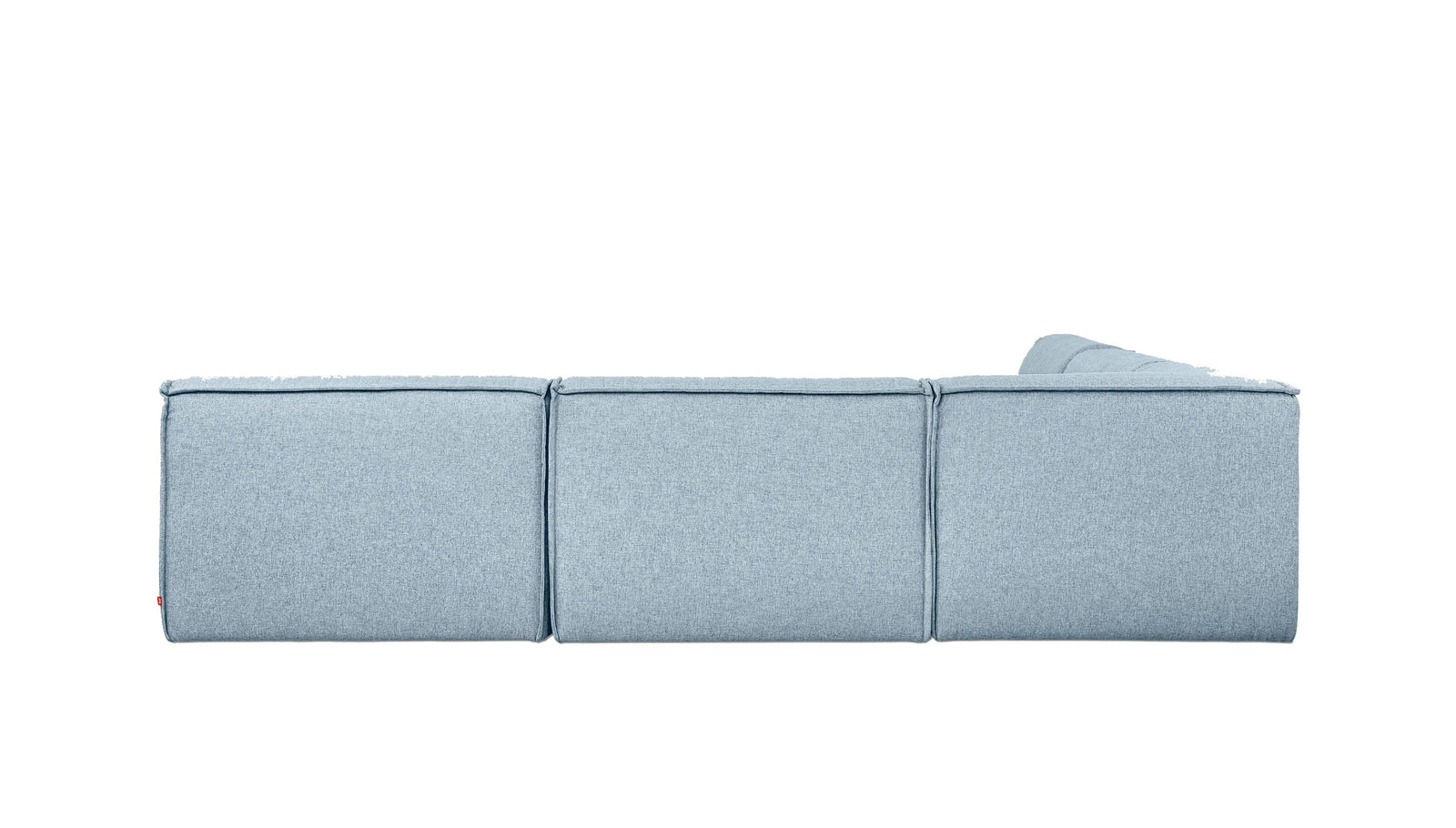 Nexus Modular 5-PC Sectional Sofa Gus Modern