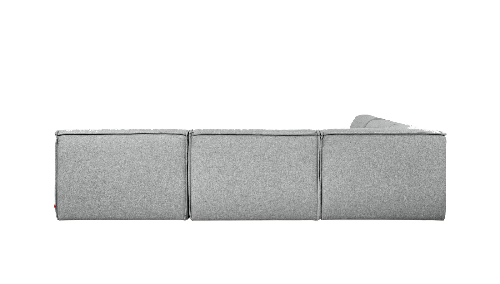 Nexus Modular 5-PC Sectional Sofa Gus Modern