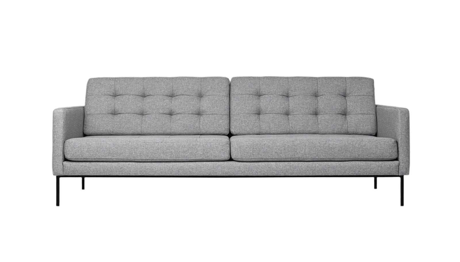 Towne Sofa Sofa Gus Modern Parliament Stone