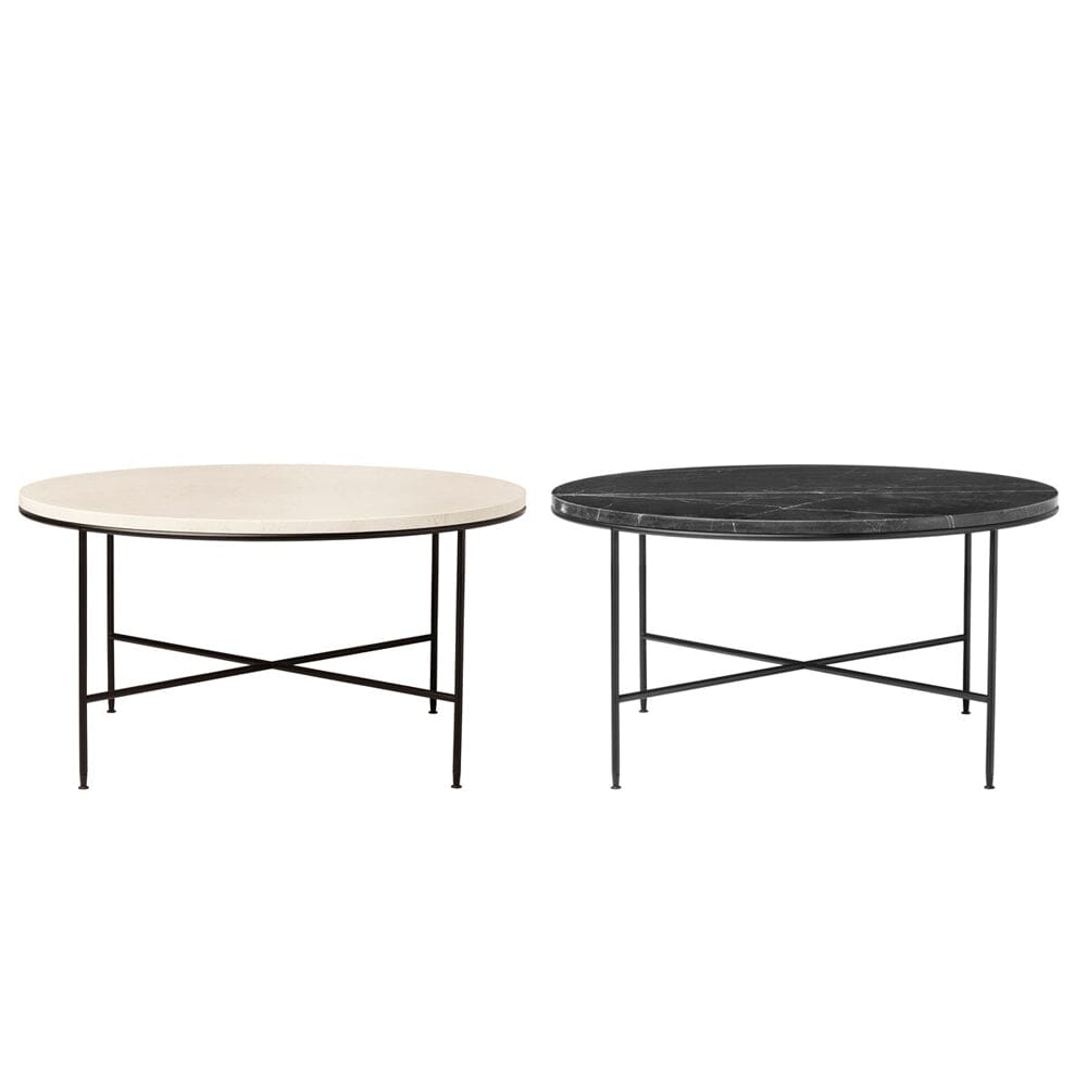 Paul Mccobb Planner Circular Coffee Table MC300 Coffee Tables Fritz Hansen