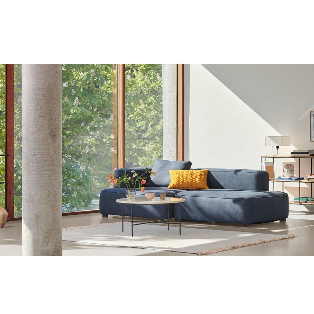 Paul Mccobb Planner Circular Coffee Table MC300 Coffee Tables Fritz Hansen