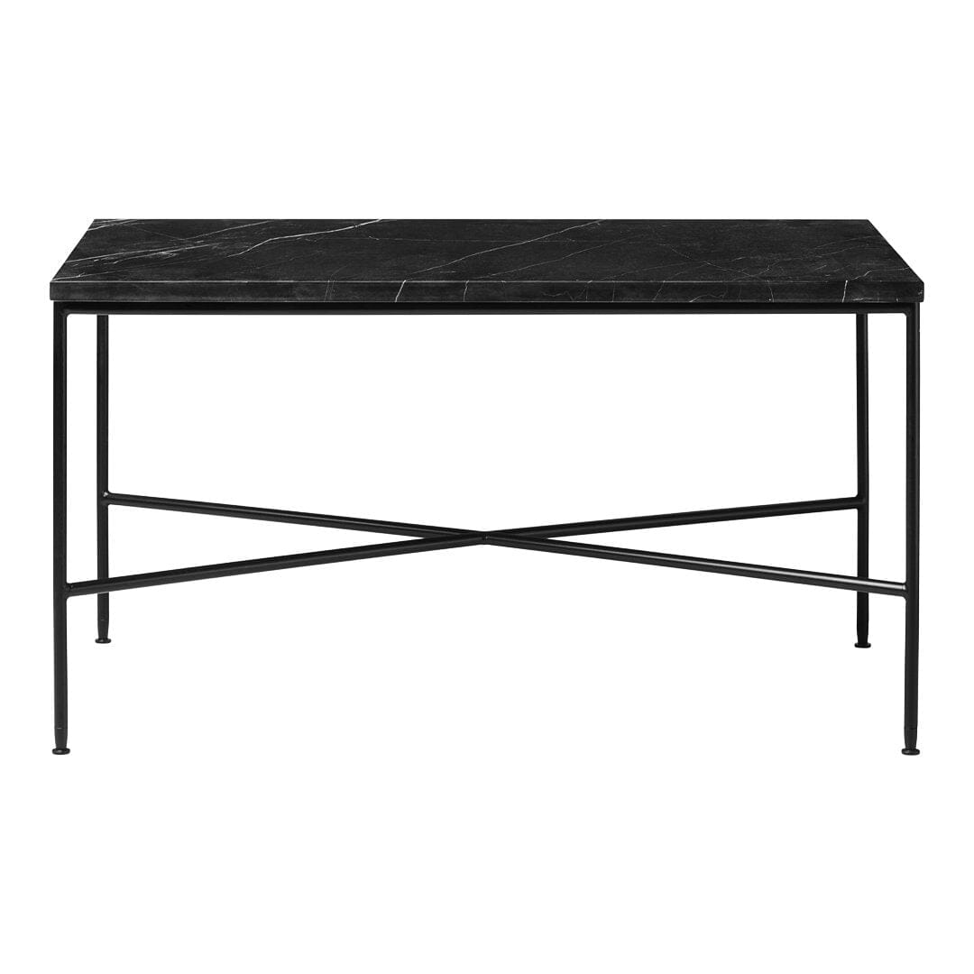 Paul Mccobb Planner Rectangular Coffee Table MC310 Coffee Tables Fritz Hansen Charcoal