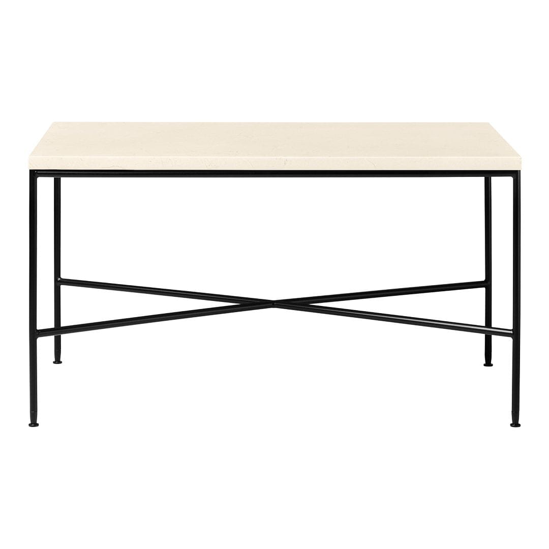 Paul Mccobb Planner Rectangular Coffee Table MC310 Coffee Tables Fritz Hansen Cream