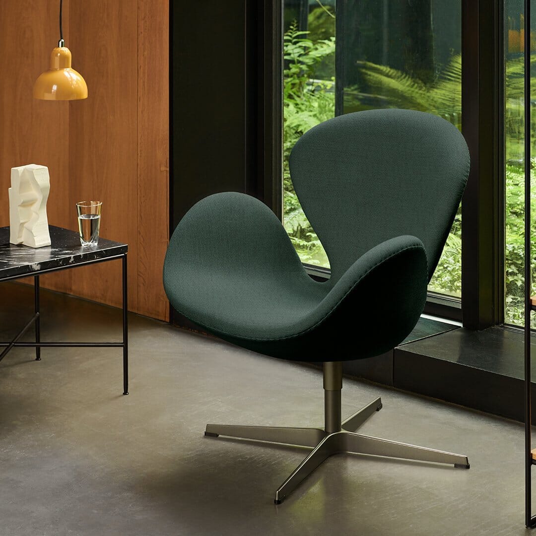 Paul Mccobb Planner Square Coffee Table MC330 Coffee Tables Fritz Hansen