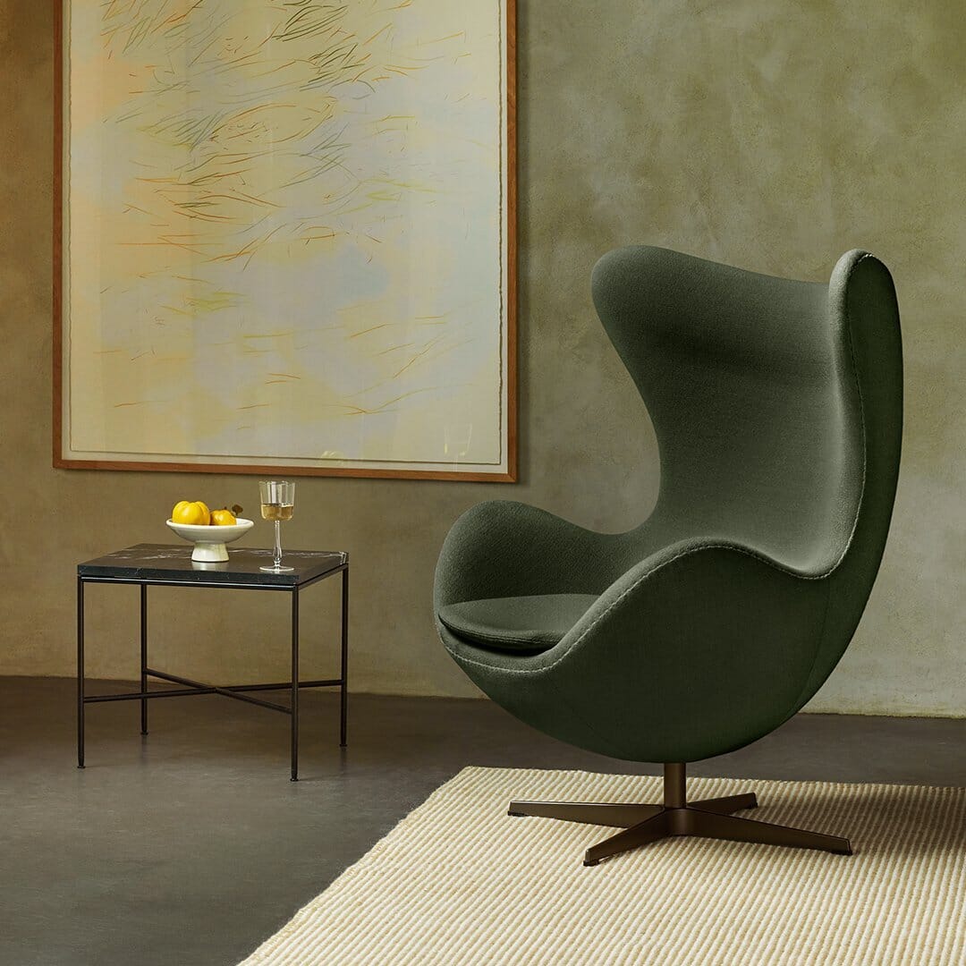 Paul Mccobb Planner Square Coffee Table MC330 Coffee Tables Fritz Hansen