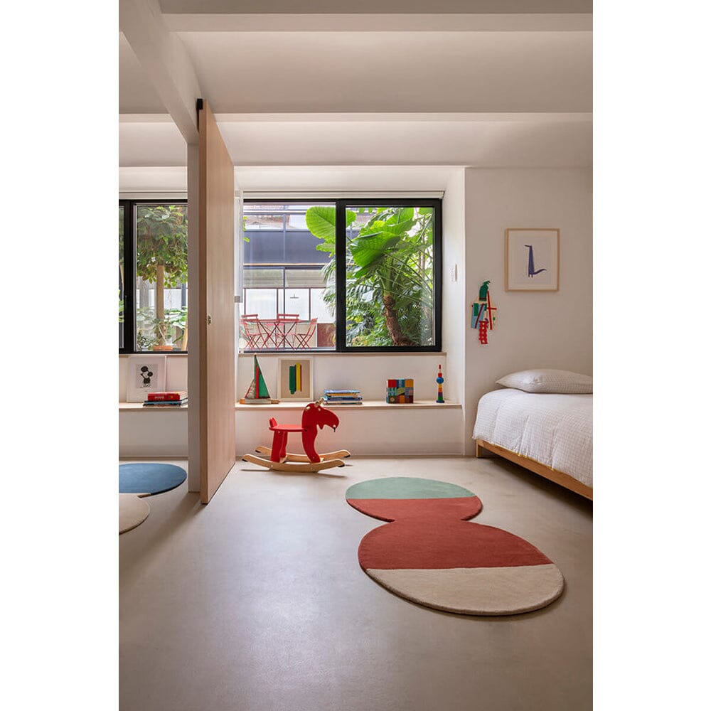 Pearls Runner 2 Rug Rug NaniMarquina