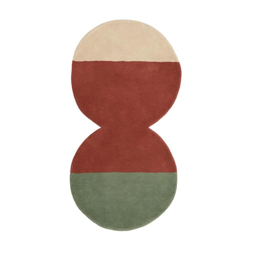 Pearls Runner 2 Rug Rug NaniMarquina