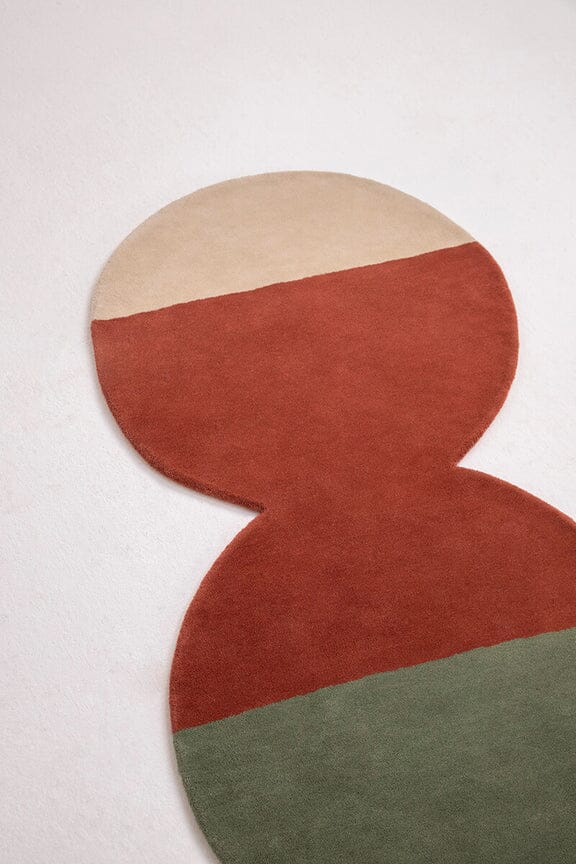 Pearl Runner 6 Rug Rug NaniMarquina